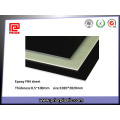 PCB Raw Materials Fr4 /G10 Sheet